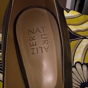 Naturalizer Women's Black Mary Jane’s